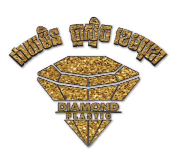 Diamond Plastic Logo