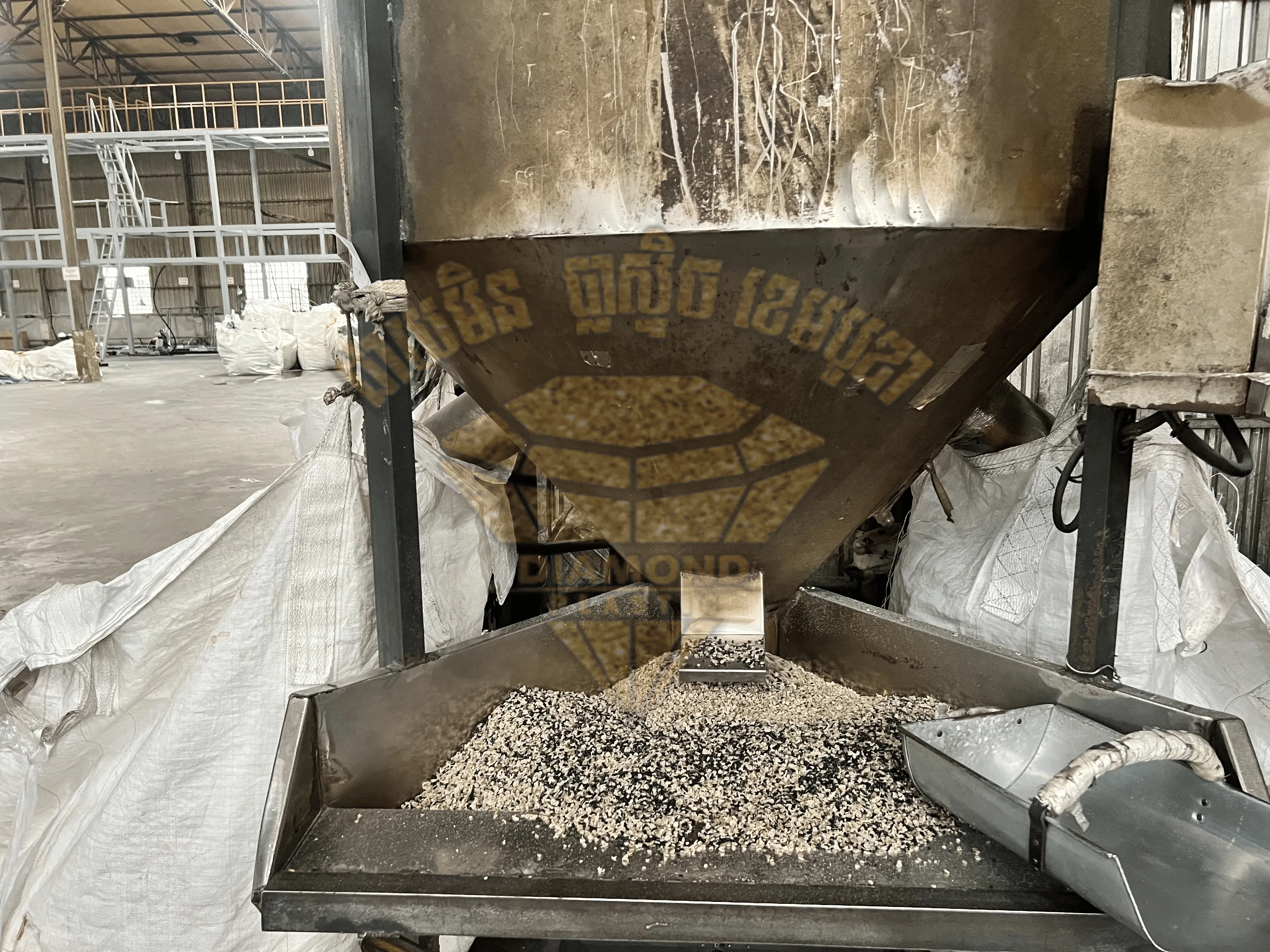 Mixing Machines