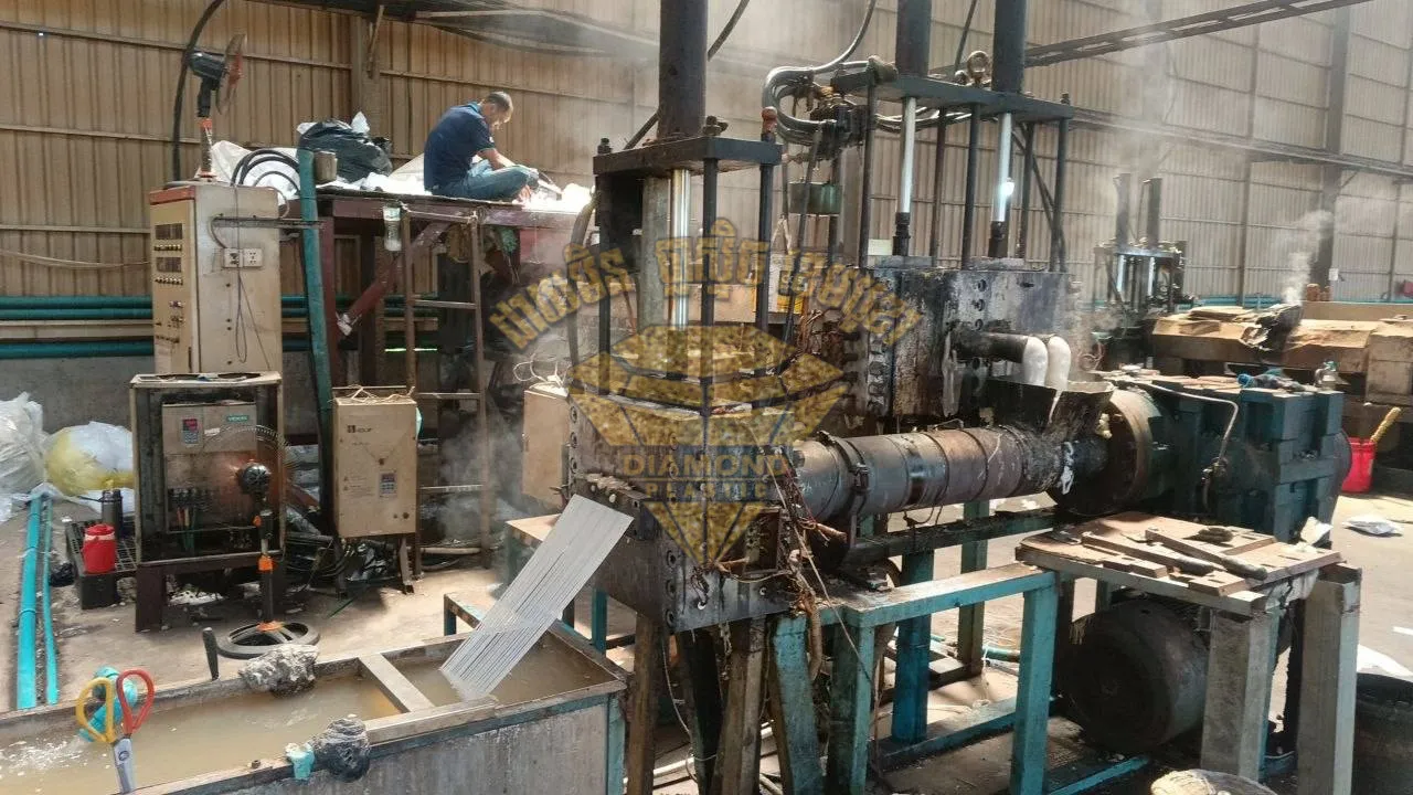 Recycling Machine